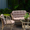 BAŠTENSKA GARNITURA BAHAMA RATTAN SET BROWN