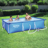 BESTWAY Steel Pro 300 x 201 x 66 cm Bazen sa pumpom 56411