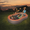 BESTWAY bazen doodle glow 54136