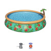 BESTWAY Fast Set Bazen 457 x 84 cm 57416
