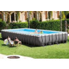 INTEX bazen sa peščanom pumpom 9.75 x 4.88 x 1.32 Ultra Frame Intex 26374