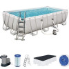 BESTWAY Power Steel 549 x 274 x 122 cm Bazen sa konstrukcijom 56465 