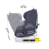 CHIPOLINO Journey Isofix auto sedište 0-36kg Platinum