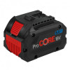 BOSCH Baterija / akumulator ProCORE18V 8,0 Ah 1600A016GK