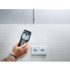 BOSCH Detektor struje – kablova pod naponom, metala, drveta GMS 120 Professional 0601081000