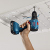 BOSCH GSR 185-Li akumulatorska bušilica - odvrtač; 18V; 1x2,0 Ah + kofer 06019K3001