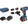 BOSCH Akumulatorska bušilica GSR 18 V-60 FC 06019G7100