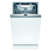 BOSCH Ugradna mašina za pranje sudova SPV6ZMX23E