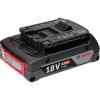 BOSCH Akumulator baterija GBA 18V 3,0 Ah 1600A012UV