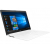 HP 17-by0011nm Celeron N4000/17.3"HD+ AG/4GB/128GB SSD/UHD 600/DVD/Win 10 Home/White 4RN65EA