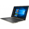 HP 15-da0053nm i3-7020U/15.6"FHD AG slim/4GB/128GB+1TB/GF MX110 2GB/DVD/Win 10 Home/Gold 4RQ11EA