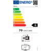 HISENSE Televizor 50" 50A6K LED 4K UHD Smart TV