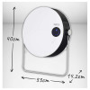 CAMRY Zidni radijator za kupatilo + daljinski + tajmer CR7747