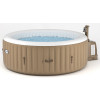 INTEX Jacuzzi za dvorište sa grejačem PureSpa Bubble Therapy 28404
