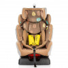 CHIPOLINO Autosedište gupa 0+1 2 3 4 Max brown 710037