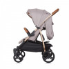 CHIPOLINO Kolica za blizance passo doble humus KBPD02203HU