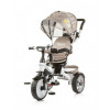 CHIPOLINO Tricikl sa ručkom rapido ash frappe 710049