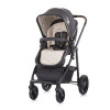 CHIPOLINO Kombinovana kolica Adora vanilla 710610