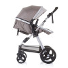 CHIPOLINO Kolica za bebe 2u1 Havana latte 710574