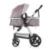 CHIPOLINO Kolica za bebe 2u1 Havana latte 710574