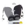 CHIPOLINO Auto sedište Journey Isofix 0-36 kg mist 710578