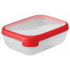 CURVER Kutija za hranu Chef 1.2L pravougaona CU 07379-416