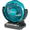 MAKITA AkumulatorskI ventilator DCF102Z