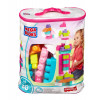 MEGA BLOKS set kockica 80 komada roze MADCH62