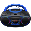 DENVER CD PLAYER TCL-212BT PLAVI