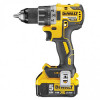 DEWALT Set DCK2077P2T Akumulatorskih bušilica (DCD791 + DCF894 + 2 x baterija 18V/5Ah + punjač + kofer)