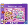 RAVENSBURGER puzzle (slagalice) - Paw Patrol u trku RA05498