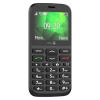 DORO 1370 Single Sim Graphite DFB-0120 4641