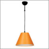 CITY LUX Luster twist orange FI300, E27 224614 - 153004