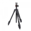 MANFROTTO Tripod MKCOMPACTLT-BK COMPACT LIGHT BLACK