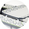 CHIPOLINO Ogradica prenosivi krevetac BELLISIMA blue indigo 710099