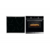 ELECTROLUX Ugradni set EOD6P60X+EHF6241FOK