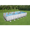 BESTWAY Power Steel 732 x 366 x 132 cm Bazen sa konstrukcijom 56474