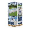 BESTWAY Power Steel 732 x 366 x 132 cm Bazen sa konstrukcijom 56474