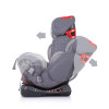 CHIPOLINO Auto sedište 0-36kg Orbit granite 710338