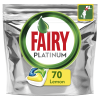 FAIRY AUTO PLATINUM YELLOW 70PCS 305403