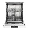 GORENJE Mašina za pranje sudova GS 62040 W