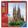 RAVENSBURGER Ravensburger puzzle (slagalice) - sagrada familija RA14044