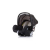 CHIPOLINO Auto sedište sinteza Havana 0-13 kg black diamond STKHA02202BD
