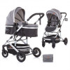 CHIPOLINO Kolica za bebe Estelle platinum KKES02202PL