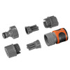 GARDENA SET NASTAVAKA ZA PLJOSNATO CREVO GA 05316-20