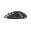 WHITE SHARK GM 5009 GARETH, Mouse Black