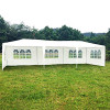 GREEN BAY Tenda GAZEBO 3x9 m 055433