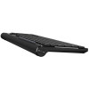 GENIUS SlimStar 7230 USB US crna tastatura