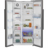BEKO Side by side frižider GN163241XBN