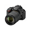 NIKON Dig D5600 f.a crni SET Obj 18-140mm VR AF-S 81296